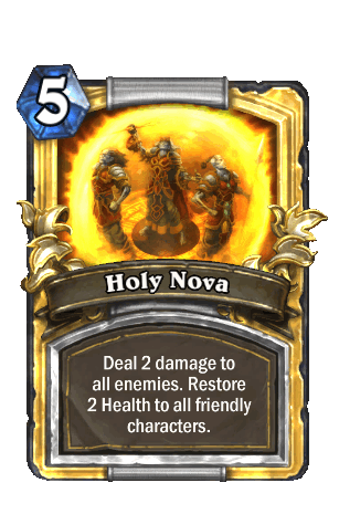 Holy Nova