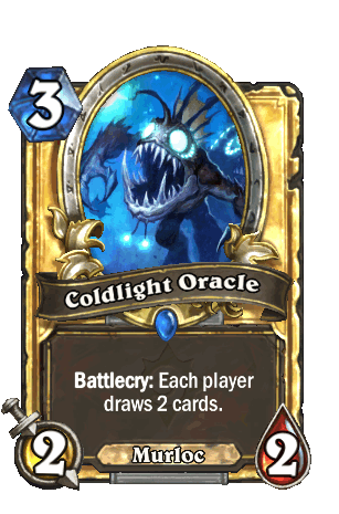 Coldlight Oracle
