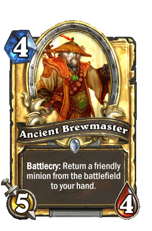 Ancient Brewmaster
