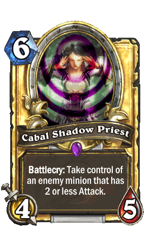 Cabal Shadow Priest