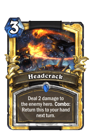Headcrack