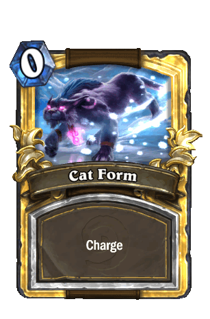 Cat Form