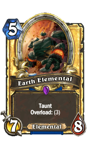 Earth Elemental