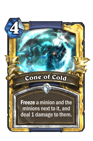 Cone of Cold