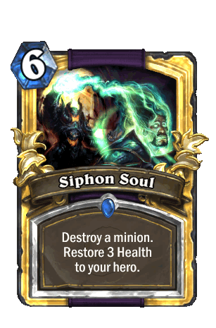 Siphon Soul