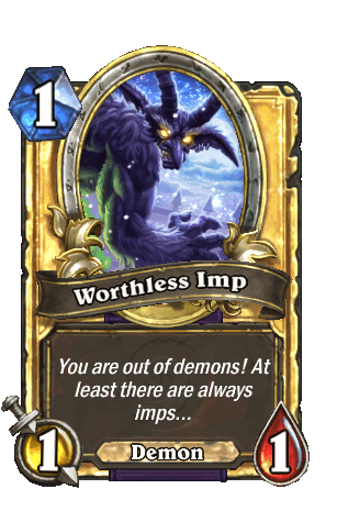 Worthless Imp
