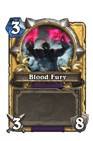 Blood Fury