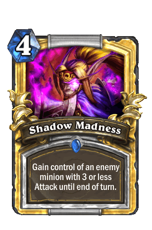 Shadow Madness