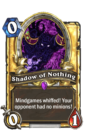 Shadow of Nothing