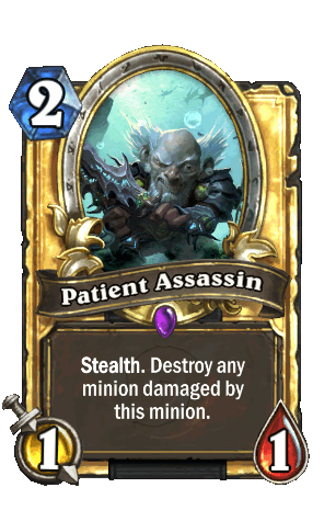 Patient Assassin
