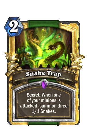 Snake Trap