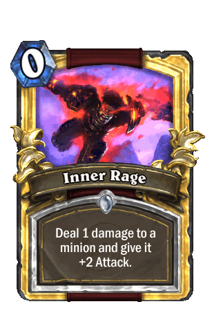 Inner Rage