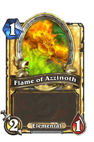 Flame of Azzinoth
