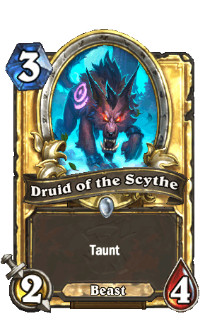 Druid of the Scythe
