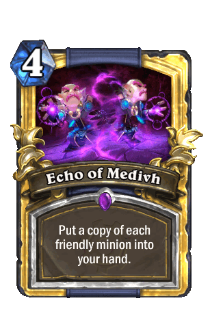 Echo of Medivh