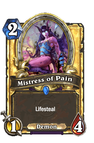 Mistress of Pain