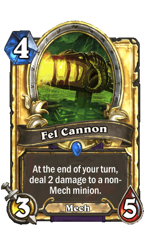 Fel Cannon
