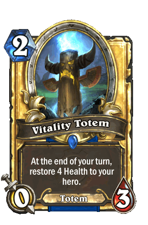 Vitality Totem