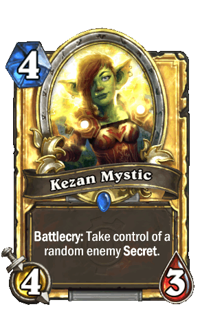 Kezan Mystic