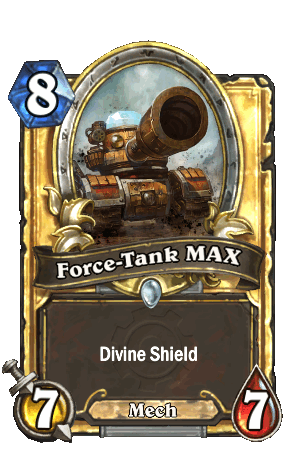 Force-Tank MAX