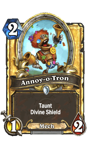 Annoy-o-Tron