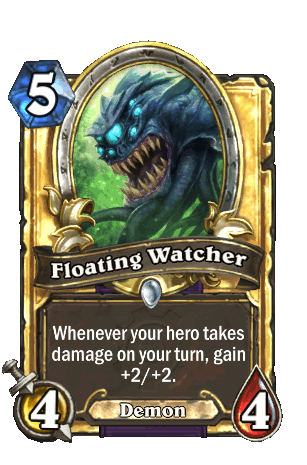 Floating Watcher
