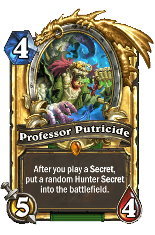 Professor Putricide