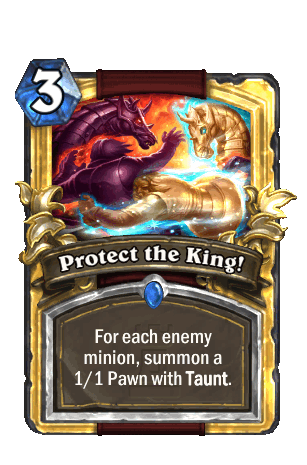 Protect the King!