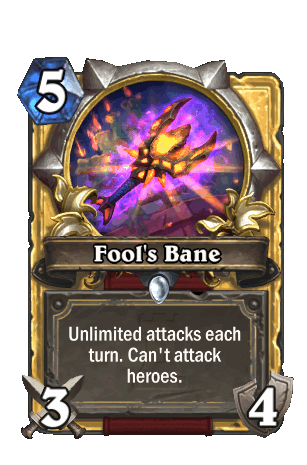 Fool's Bane