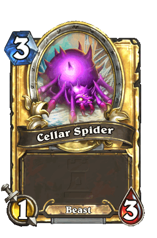 Cellar Spider
