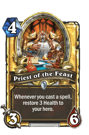 Priest of the Feast