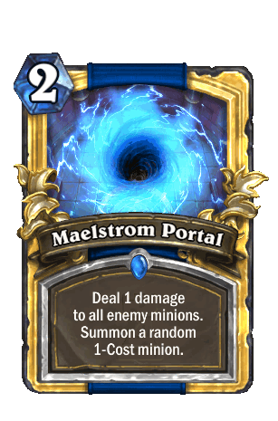 Maelstrom Portal