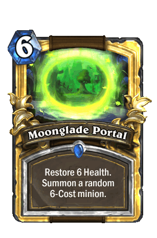 Moonglade Portal