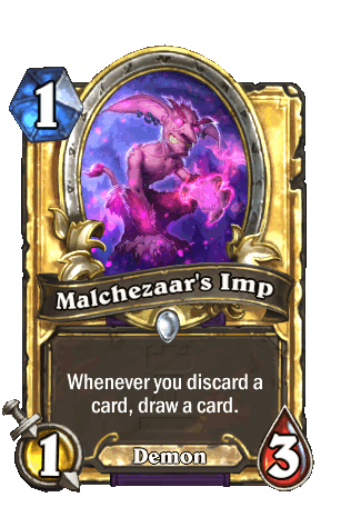 Malchezaar's Imp