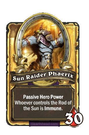 Sun Raider Phaerix