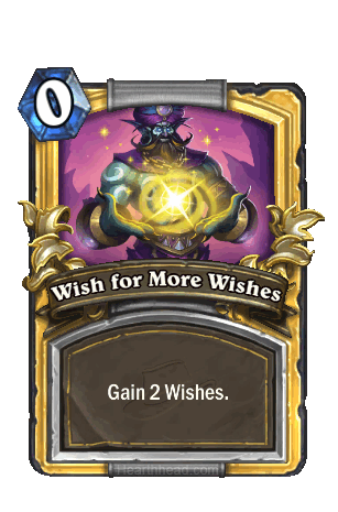 Wish for More Wishes