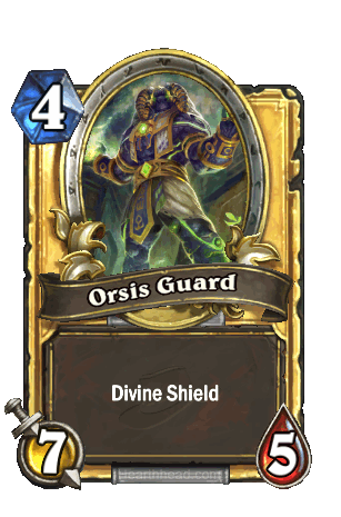 Orsis Guard