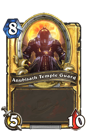 Anubisath Temple Guard