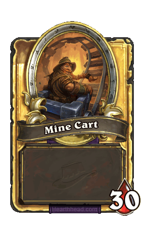 Mine Cart