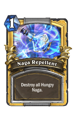Naga Repellent