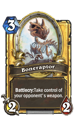 Boneraptor