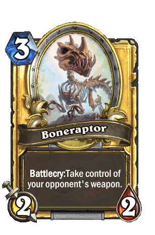 Boneraptor
