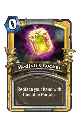 Medivh's Locket