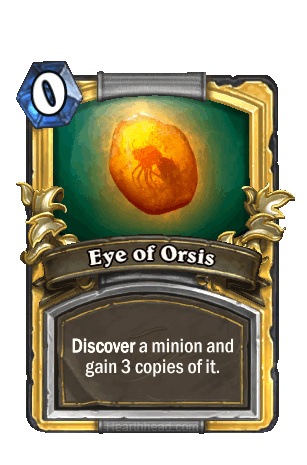 Eye of Orsis