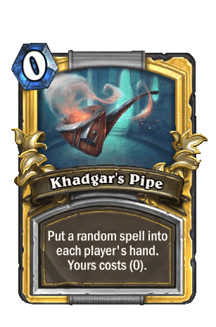 Khadgar's Pipe