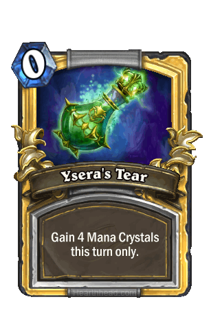 Ysera's Tear