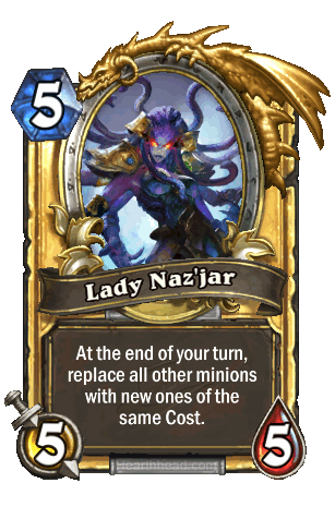 Lady Naz'jar