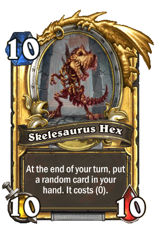 Skelesaurus Hex