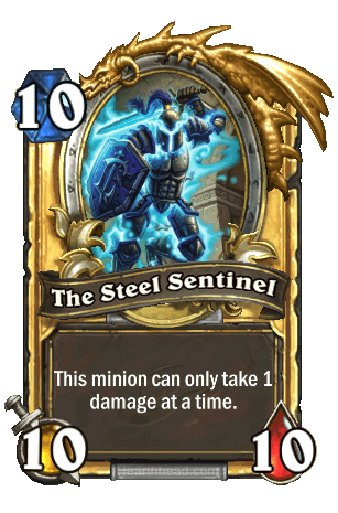 The Steel Sentinel