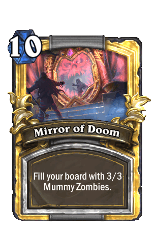 Mirror of Doom
